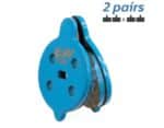 Pastilla de freno CT001-C cerámica para NIU - 2 Juegos [Ewheel]