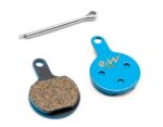 Pastilla de freno CT006-C cerámica redonda con tetón [Ewheel] 2
