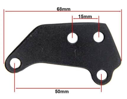 Soporte pinza de freno Smartgyro 2
