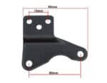 Soporte pinza de freno delantera Kugoo Kirin G2 Max [Kugoo] 2
