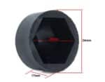 Tapa tuerca motor Smartgyro Speedway/Rockway (10 uds) 2
