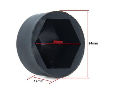 Tapa tuerca motor Smartgyro Speedway/Rockway (10 uds) 2