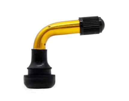 Válvula tubeless curva 90° - PVR 50 - 10uds 2