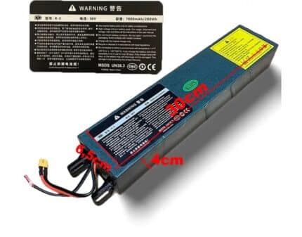 Batería para patinete genérica de 36V 2