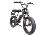 Bicicleta Eléctrica Fat ebike M20X 2