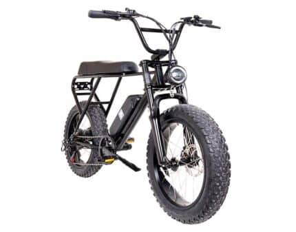Bicicleta Eléctrica Fat ebike M20X 2