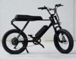 Bicicleta Eléctrica Fat ebike M20X 4