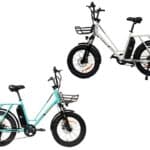 Bicicleta Eléctrica Fat ebike Tauro