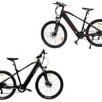 Bicicleta Eléctrica MTB Luchia Spica