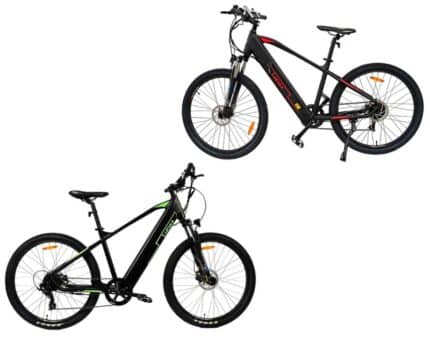 Bicicleta Eléctrica MTB Luchia Spica