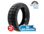 Cubierta Tubeless Semi Offroad 10x2,75-6,5 [Ewheel] New GEL