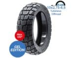 Cubierta tubeless Offroad 10x2,75-6,5 [Ewheel] New GEL