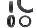 Cubierta tubeless cityroad 60/65-6,9 [Ewheel] 2