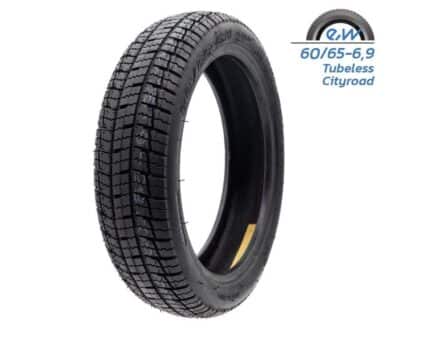 Cubierta tubeless cityroad 60/65-6,9 [Ewheel]