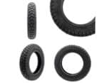 Cubierta tubeless offroad 10x2-6,1 [Ewheel] 2