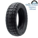 Cubierta tubeless offroad 10x2,75-6,5 [Ewheel]
