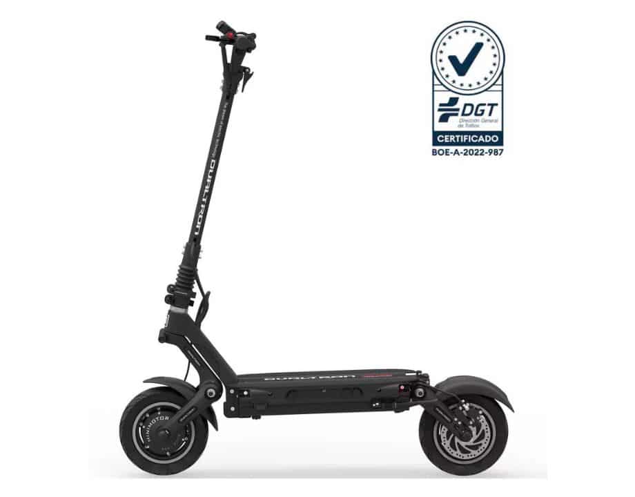 Dualtron Victor EY4 (Homologado DGT) Dualtron Victor EY4 (Homologado DGT)