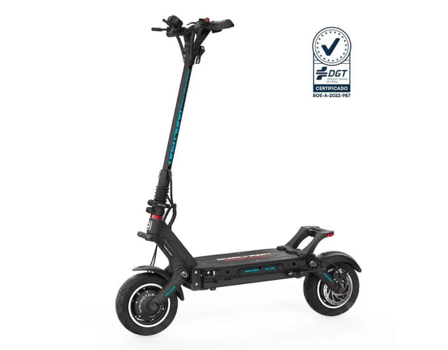Dualtron Victor Luxury EY4 (Homologado DGT) Dualtron Victor Luxury EY4 (Homologado DGT)