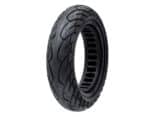 Rueda maciza ultraligera 10x2,125-6,1/B34 - línea negra [Ewheel]