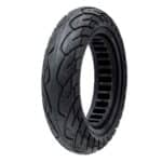 Rueda maciza ultraligera 10x2,125-6,1/B34 - línea negra [Ewheel]