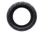 Rueda maciza ultraligera 10x2,125-6,1/B34 - línea negra [Ewheel] 3