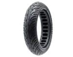 Rueda maciza ultraligera 8,5x2-6,1/B34 - línea negra [Nedong]