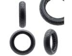 Rueda maciza ultraligera 8,5x2-6,1/B34 - línea negra [Nedong] 2