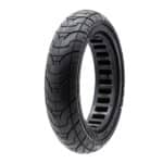 Rueda maciza ultraligera 9,2x2-6,1/B34 - línea negra [Ewheel]