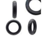 Rueda maciza ultraligera 9,2x2-6,1/B34 - línea negra [Ewheel] 2