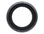 Rueda maciza ultraligera 9,2x2-6,1/B34 - línea negra [Ewheel] 3