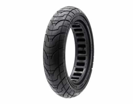Rueda maciza ultraligera 9,2x2-6,1/B34 - línea negra [Ewheel]