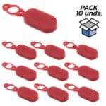 Tapón de silicona puerto de carga Xiaomi M365 - 10uds