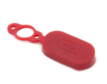 Tapón de silicona puerto de carga Xiaomi M365 - 10uds 2