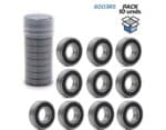 Cojinete sellado grado P6 - 6003RS (10 uds)