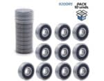 Cojinete sellado grado P6 – 6200RS (10 uds)
