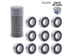 Cojinete sellado grado P6 – 6202RS (10 uds)