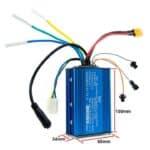 Controladora limitada a 25km/h deslimitable – Smartgyro Crossover [Ewheel] - conector 8 pines