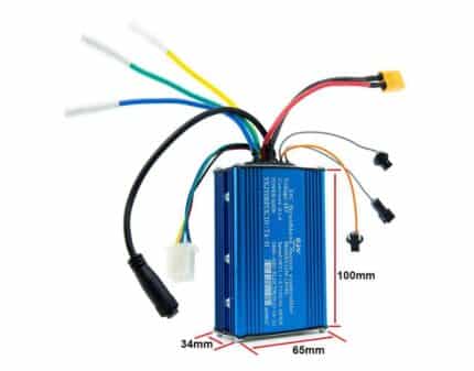 Controladora limitada a 25km/h deslimitable – Smartgyro Crossover [Ewheel] - conector 8 pines
