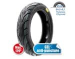 Cubierta 9x2-6,1 [EWHEEL] Edition GEL