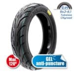 Cubierta 9x2-6,1 [EWHEEL] Edition GEL