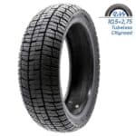 Cubierta tubeless 10,5x2,75-7 [Xuancheng]