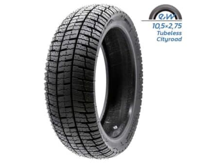 Cubierta tubeless 10,5x2,75-7 [Xuancheng]