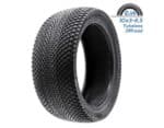 Cubierta tubeless 10x3-6,5 [Xuancheng]