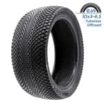 Cubierta tubeless 10x3-6,5 [Xuancheng]