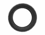 Cubierta tubeless Cityroad 9,5x2,5 - 6,1 [Ewheel] 3