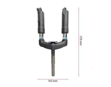 Horquilla delantera para Smartgyro Speedway y Rockway PRO V2 2