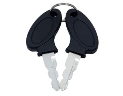 Llave de contacto KuKirin G3 pro 2