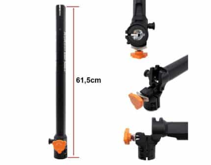 Mástil KuKirin G2 Max 2