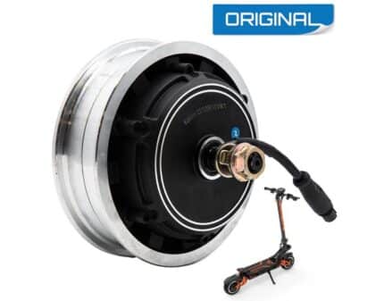 Motor KuKirin G3 pro - trasero