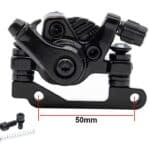 Pinza de freno derecha KuKirin G2 Max